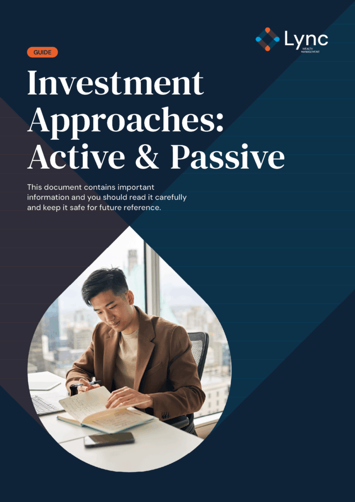 Library - Lync Wealth Management