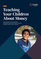 Front cover of the Teaching your children about money document