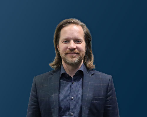 Tristan Scriven, Financial Adviser