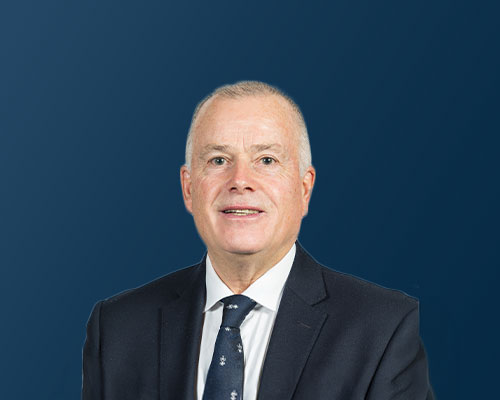 John Bamber, Financial Adviser