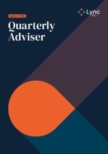 Lync Quarterly Adviser Q3